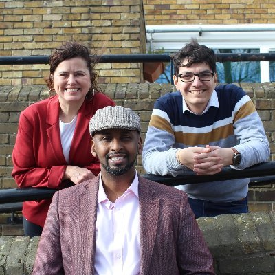 Your @LambethLabour team in Oval 🌹
@CllrDiogoCosta, Campaigns Officer
@clairekholland, Leader of @lambeth_council
@CllrIIssa, Policy Lead for Post-16