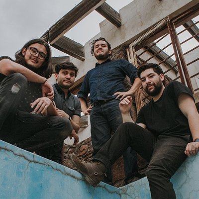 Est. 2018
Haciendo música desde el norte de México
Checa nuestro Spotify! 👇🏻👾🤘🏻
https://t.co/jb7aW4CelN 🔥⚡