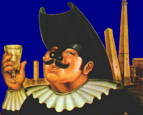 DialettoBologna's profile picture. petronianamente parlando