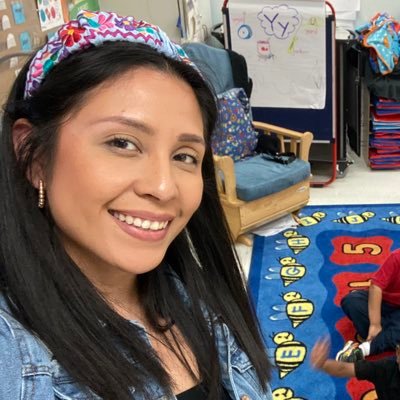 Pre-K Teacher 🖍 @ Seguin ES