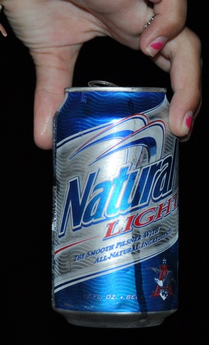 ALCOHOL.