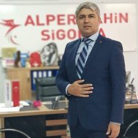 Alper ŞAHİN (@alperahn14) Twitter profile photo