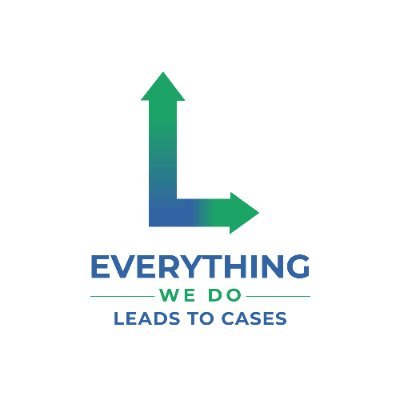 leadstocases's profile picture. Everything We Do Leads To Cases