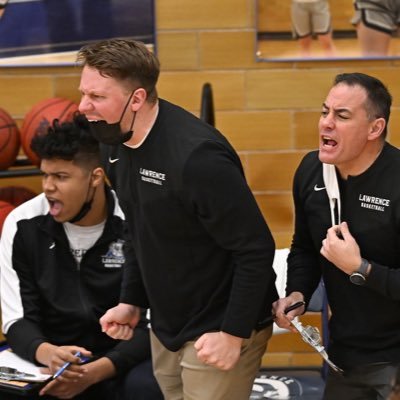 Assistant Men’s Basketball Coach at Vassar College.