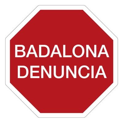 Badalona DENUNCIA