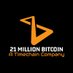 21 Million Bitcoin Profile picture