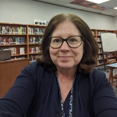 Wife, mother, grandmother, sister, teacher and life long learner (M.S., M,Ed.) who is a librarian at heart...a lover of books and a technology geek.