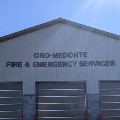 Deputy Chief Operations
Oro - Medonte Fire & Emergency Services, 
Township of Oro - Medonte