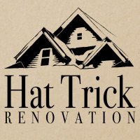 Hat Trick Renovation(@HatTrickReno) 's Twitter Profile Photo