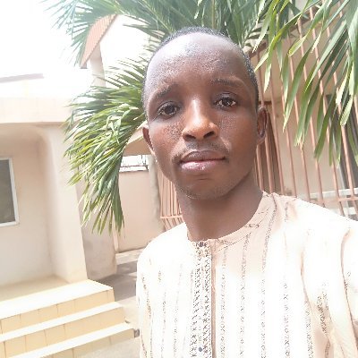 study finance at the university of Ilorin
and also a male hair stylist I can give you any kinds of hair styles you wanna.