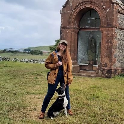 emmie__martin's profile picture. Renewables and energy efficiency projects in Tiree ✇ 🎓🌈🦓