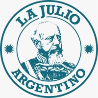 La Julio Argentino 🇦🇷(@lajulioarg_ok) 's Twitter Profile Photo