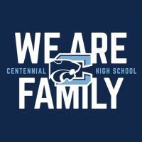 CentennialHighSchool(@wcsCHS) 's Twitter Profile Photo