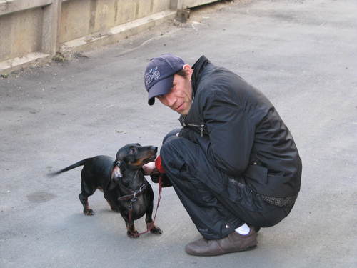 простой веселый ,парень из города на Неве (Питер)