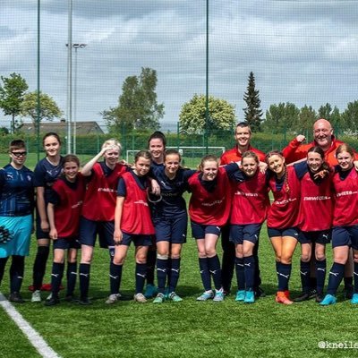 Banter, Fun and passion for football. GrassRoots Coach for Falkirk Girls Football Foundation Under16s All views expressed here are my own.