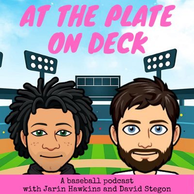 At The Plate, On Deck Podcast
