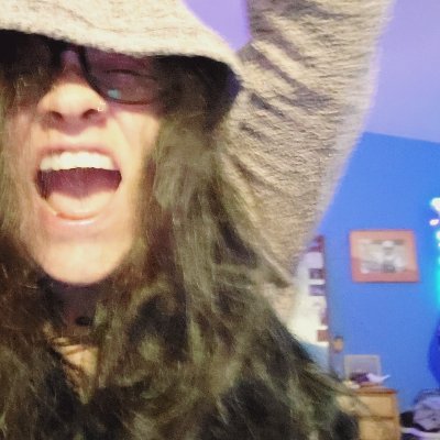 #StopCopCity
Cop City Will NEVER Be Built
DEATH ≠ JUSTICE
#AbolishTheDeathPenalty
#IGotOut #ISeeYouSurvivor #EndTheTTI
Migraine flavored juicebox.