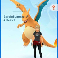 Trainer Amber (@pgberbiesummer) 's Twitter Profile
