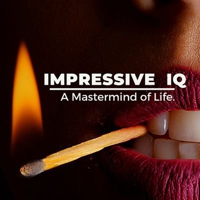 ImpressiveIq's profile picture. A healthy balance of fun and deep insights for life improvement. Join us 
Subscribe to our YouTube channel https://t.co/gn6MbuAoZS