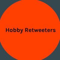 Hobby Retweeters(@hobbyretweeters) 's Twitter Profileg