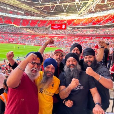 Possibly the only Singh in the village. Vice-Chair LFC Supporters Board. Desi pod for @AnfieldIndex. All my own thoughts etc...gifs that keep on giving
