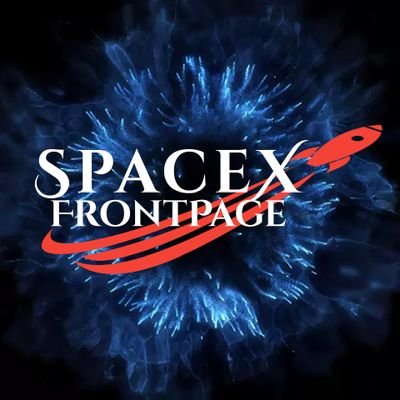 SpaceX FrontPage