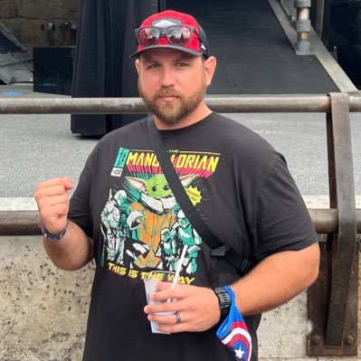 Husband | Father | Strength and Conditioning Specialist | Steelers Fan | Marvel and Star Wars Enthusiast