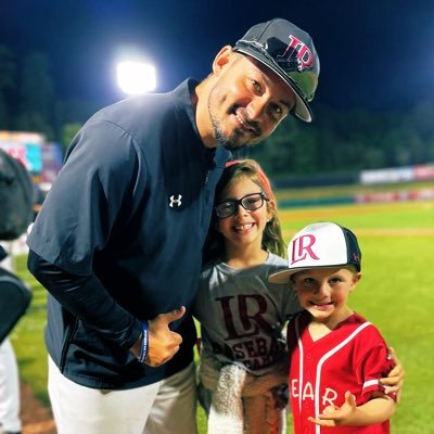 Husband to @sskonieczki - Dad to Isla and Cash - Lenoir-Rhyne baseball coach