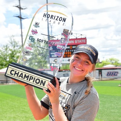 oakland university softball