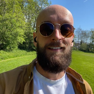 Ricktp93's profile picture. He/Him