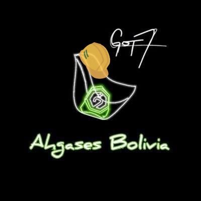 We're fanbase dedicate to GOT7!!
Bolivia 🇧🇴

Formed by: 

● Got7 La Paz
● Got7 Oruro
● Got7 Sucre
● Got7 Santa Cruz
● Ahgases Cochabamba