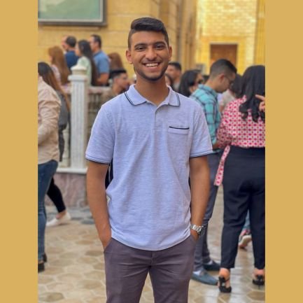 felpatersameh's profile picture. Tomorrow is new day