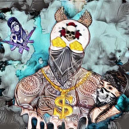CRYPTOSKULLNFTARTさんのプロフィール画像