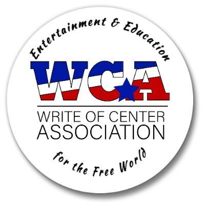 This is the Write of Center Association's official Twitter account, here dispense book recommendations and snark. And we're not yet out of books.