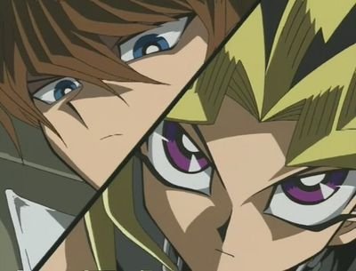 welcome to your daily dose of atem and kaiba brainrot