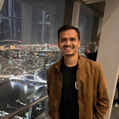Developer | 🏎️ F1 Fan | Tech Startups | Scaling Systems | k8s, terraform enthusiast | Global Citizen worked in 🇩🇪 and 🇯🇵 previously