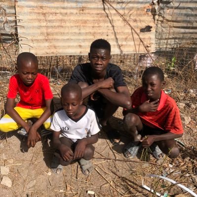 Smiling coast of west Africa The Gambia