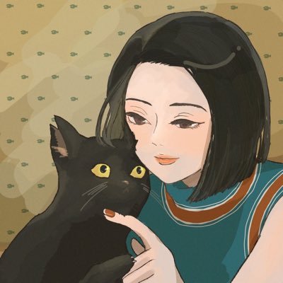 henri_cat_'s profile picture. 猫好きおねえさん。 2021.06.29にやってきた、推定6歳♂の黒猫アンリちゃん🐈‍⬛ と暮らしています。実家には2023.11.12より、推定8歳♀ベンガル猫のキャシーちゃん🐈 がいます。お空組🌈🕊🐈‍⬛🐈 ジェジェとユタ