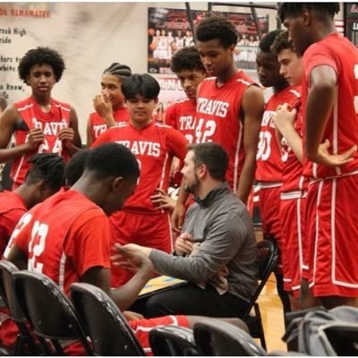 Travis High School Freshman/Varsity assistant boys basketball