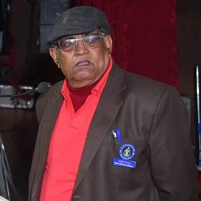 jk_shrivastava's profile picture. rtd Principal