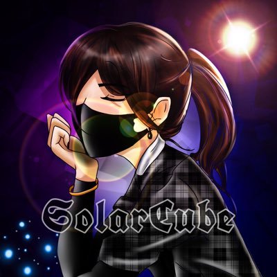 Hey I’m Solar!! (She/her) Youtuber (+5k)•Animator•Artist•Designer| Channel: SolarCube| Roblox: SolarCube3| Discord: SolarCube#8358 | Have a nice day 💜|