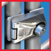 HiSecurityLock's profile picture. High Security Hasp Locks & Pull Bolts are made of stainless steel & feature a 6 pin security keyway.  Highly resistant to hacksawing, torch cutting & prying.