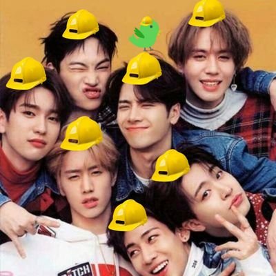 🌊🌊🌊🌊🌊🌊🌊🌊
~~22~~she/her🇮🇳~~
💚One of IGot7💚~~
7For7~~
Jinyoung's~~
#GOT7FOREVER~~
#got7~~
#igot7~~