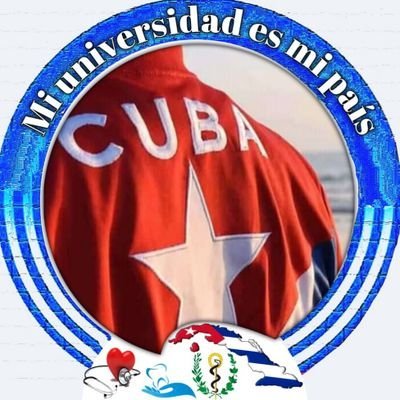 Joven Cubano Militante del  @PartidoPCC y  @UJCdeCuba  Orgullo de vivir en la tierra de Martí, Fidel y Raúl. Con @DiazCanelB hasta la muerte.  
#IzquierdaLatina