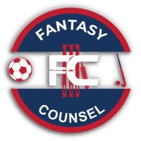 Fantasy Counsel(@counselfantasy) 's Twitter Profile Photo