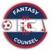 Fantasy Counsel (@counselfantasy) Twitter profile photo Fantasy Counsel (@counselfantasy) Twitter profile photo