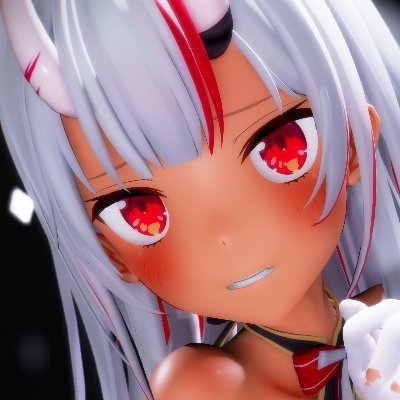 MMD用🔞
幌ブロック済み　センシティブ専用アカウント

MMDが最近楽しい。
褐色肌お嬢がどちゃクソ性癖に刺さる