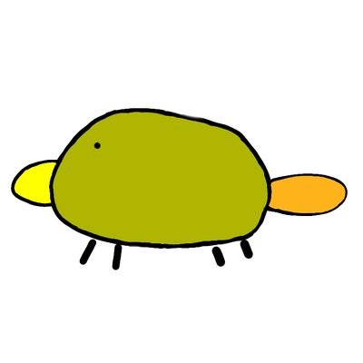 カモノハシ丸(いつものカモノハシ) 最近浮上しはじめたさんのプロフィール画像
