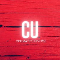 Cinematic Universe(@CU_Official_E) 's Twitter Profile Photo