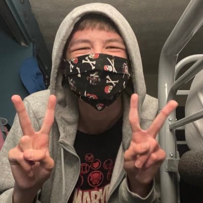 Gavin_S_TiKToK's profile picture. A music fan 💚🖤💖🌹 .